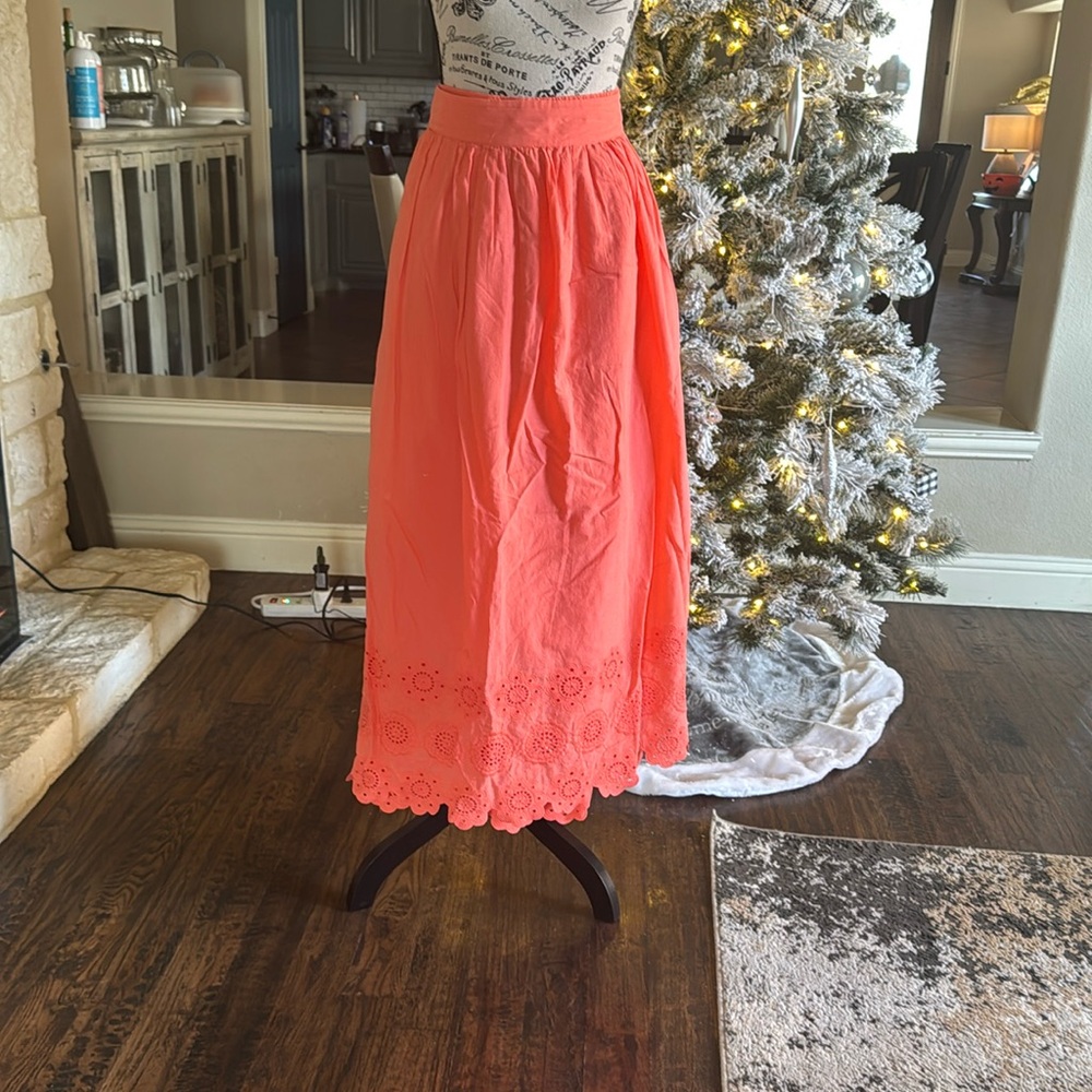 Maxi skirt by Lane Bryant 
Size 18